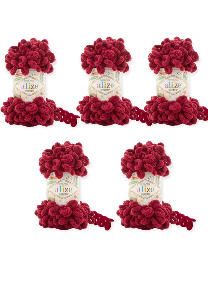 Alize Puffy 5 Pieces 107