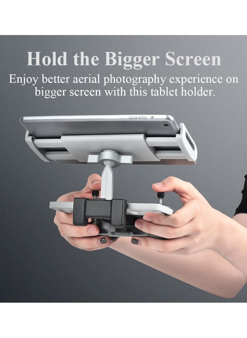 SOLARAE Tablet Mount Holder for Mavic Mini 3 Pro, Portable 4.7-8 Inch Smartphone Holder with Lanyard, Mount Holder Bracket for DJI - Image 3