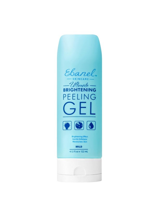 Ebanel Ebanel Exfoliating Face Scrub Peeling Gel, Brightening Moisturizing Gentle Face Wash, Face Exfoliator Dead Skin Remover with Aloe, Vitamin C, Coconut Oil - Image 1