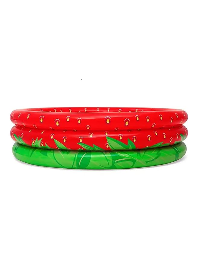 Bestway Sweet Strawberry Pool 160Cm X H38Cm 26 51145 - Image 4