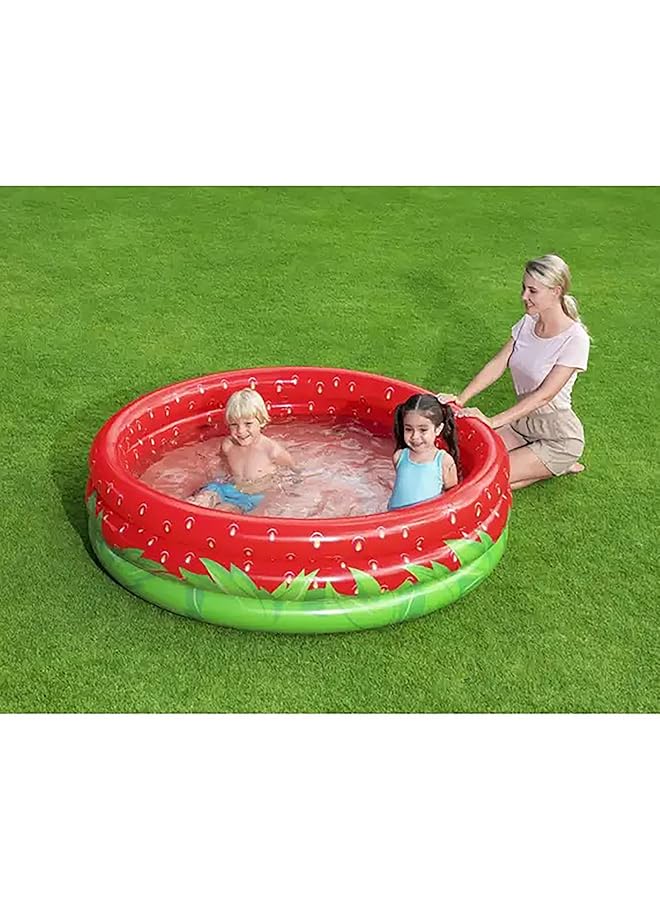 Bestway Sweet Strawberry Pool 160Cm X H38Cm 26 51145 - Image 5