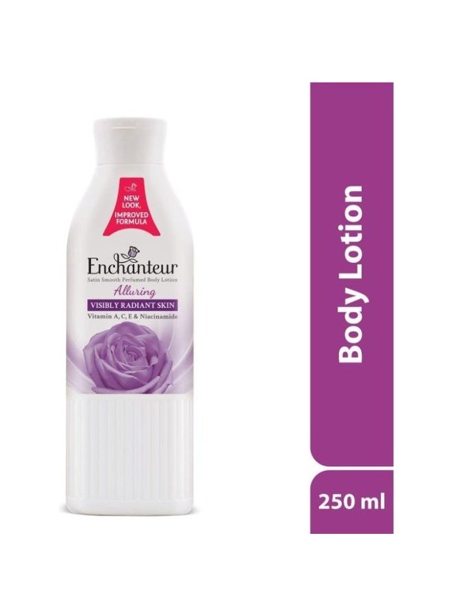 انشانتر لوشن معطر جذابة 250 مل (قد يختلف شكل العبوة) - Image 3
