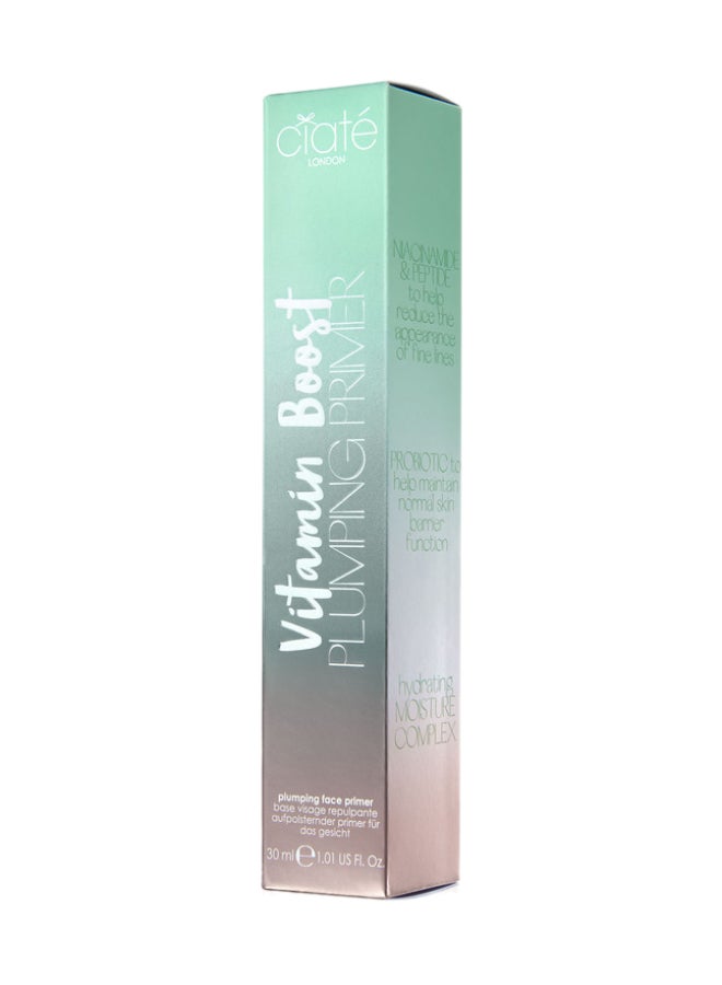 Ciate Vitamin Boost Plumping Face Primer - Image 4
