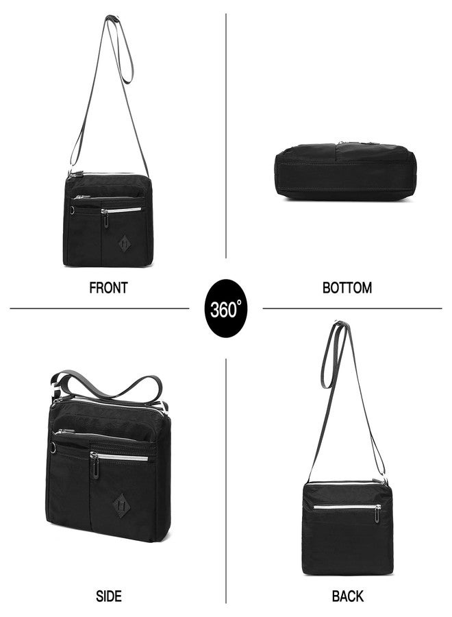 SENDEFN SENDFEN Shoulder Handbag for Women Ladies Crossbody Purse Roomy Multiple Pockets Bag Fashion Women Bags - Image 5