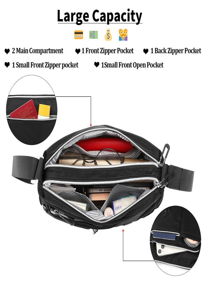 SENDEFN SENDFEN Shoulder Handbag for Women Ladies Crossbody Purse Roomy Multiple Pockets Bag Fashion Women Bags - Image 2