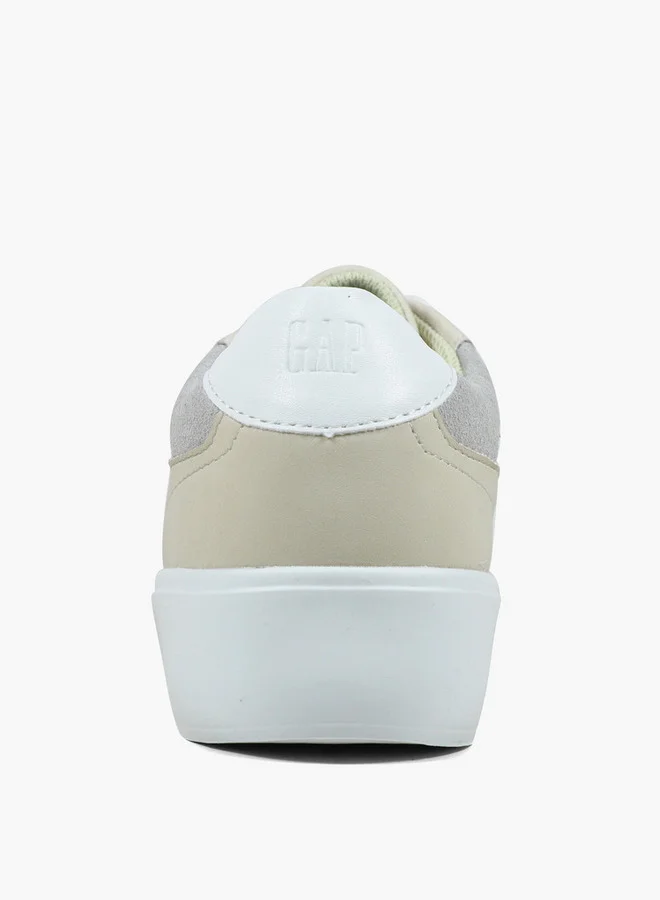 جاب Women's CARY II NUB Lace-Up Sneakers - GPW5214153810