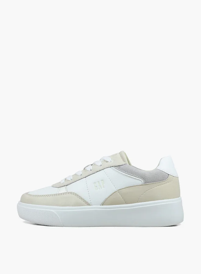جاب Women's CARY II NUB Lace-Up Sneakers - GPW5214153810