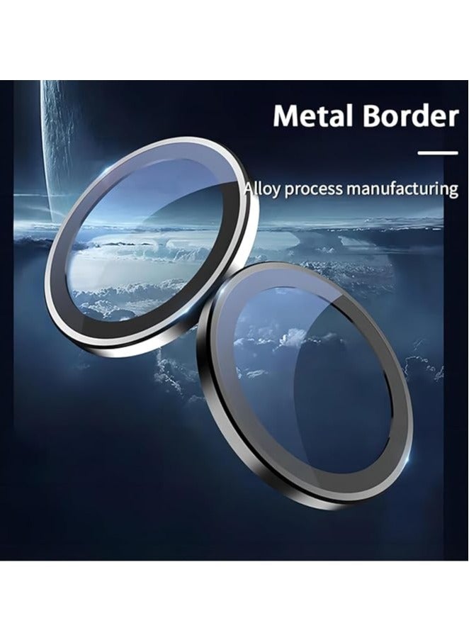 general Xiaomi Redmi Note 13 Pro Plus camera protective film, anti-scratch HD 9H hard ring camera protective film, anti-scratch ultra-thin tempered glass lens protective film - Image 4