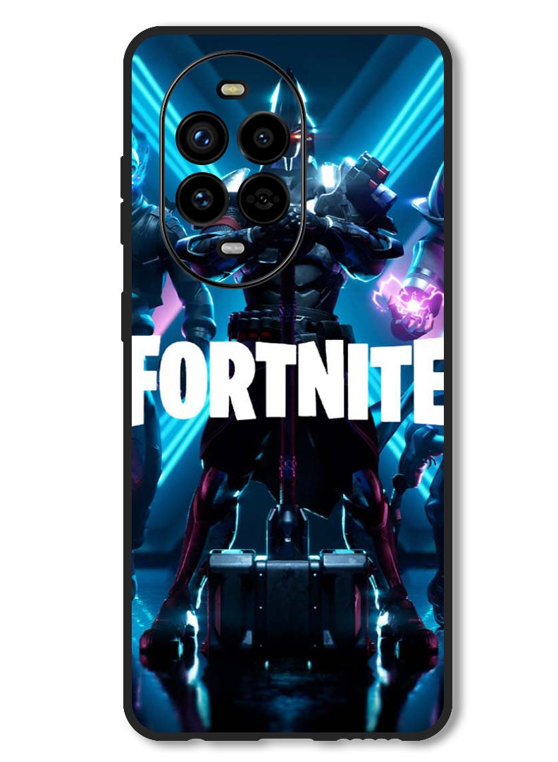 Theodor Case Compatible with Huawei Nova 13 Pro Protection Shockproof Bumper Cover Fortnite 1 - Image 1