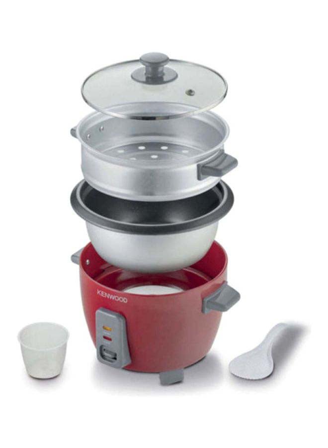 KENWOOD Rice Cooker 0.6 L 350 W RCM30.000RD Multicolour - Image 3