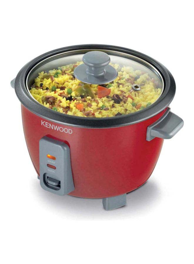 KENWOOD Rice Cooker 0.6 L 350 W RCM30.000RD Multicolour - Image 5
