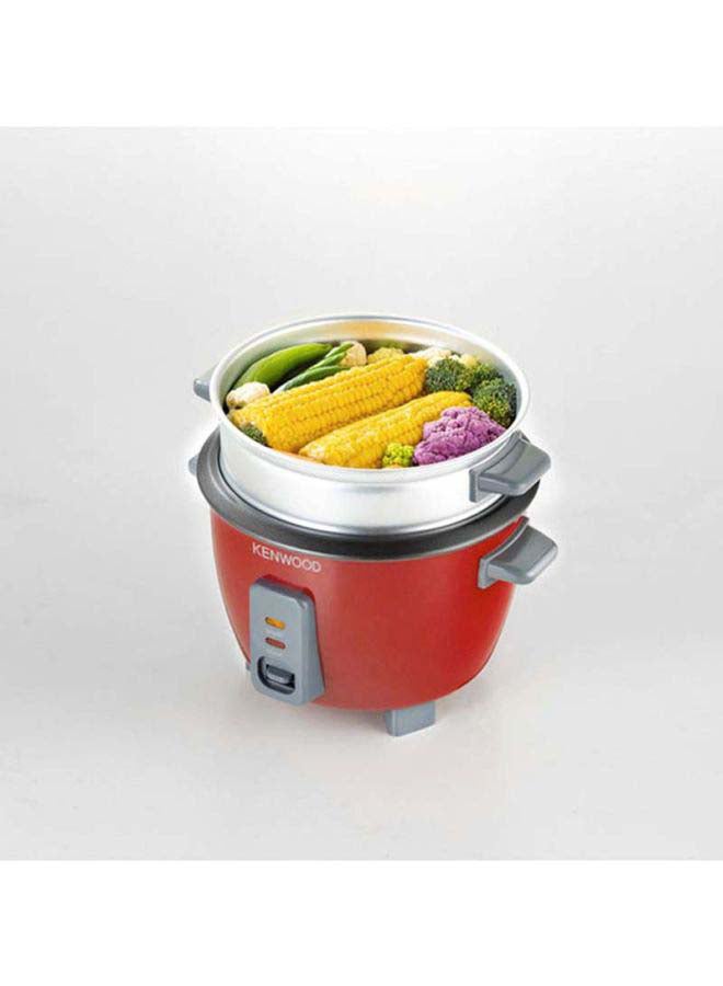 KENWOOD Rice Cooker 0.6 L 350 W RCM30.000RD Multicolour - Image 4