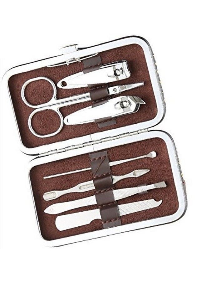 Ay Manicure Pedicure Set Kit With 7 Tools  - Image 1