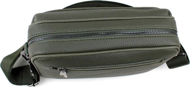 Derise Club Women's Khaki Color Adjustable Shoulder Bag