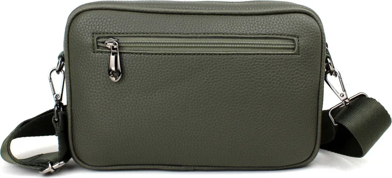 Derise Club Women's Khaki Color Adjustable Shoulder Bag