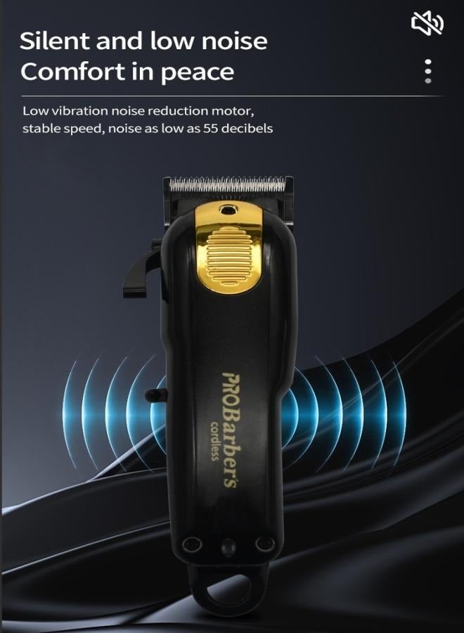 PROBarbers Professional oil head hair clipper electric hair trimmer high power hair trimmer salon special hair clipper home use - Image 5