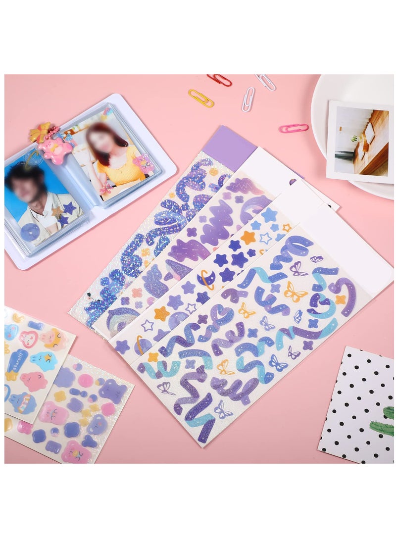 Mini Photo Card Album for Kpop Collectible Card Holder - Perfect Storage Solution for Your Favorite Kpop Merchandise and Memorabilia. - Image 5