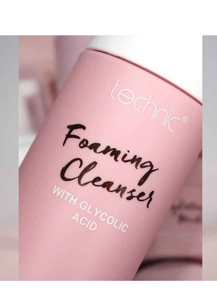 Technic منظف رغوي تقني بحمض الجليكوليك  - Image 3