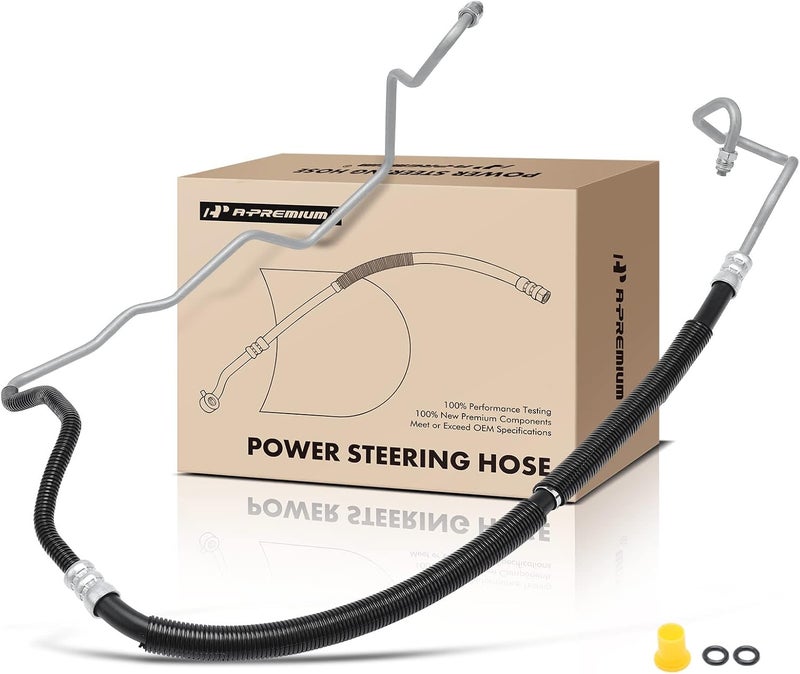 A-Premium Power Steering Pressure Line Hose Assembly for Chevrolet Impala 2006-2011 - Image 1