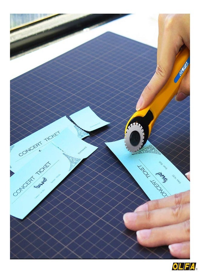 OLFA Perforation Cutter 28 235B - Image 2