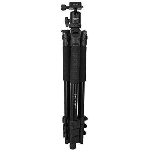 ProMaster Scout Series SC423K Tripod Kit with Head - Image 3