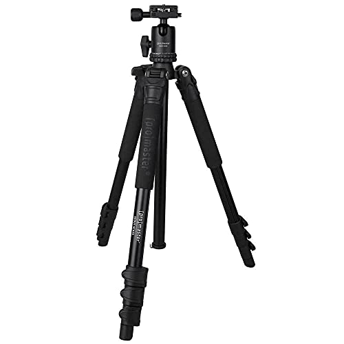 ProMaster Scout Series SC423K Tripod Kit with Head - Image 2