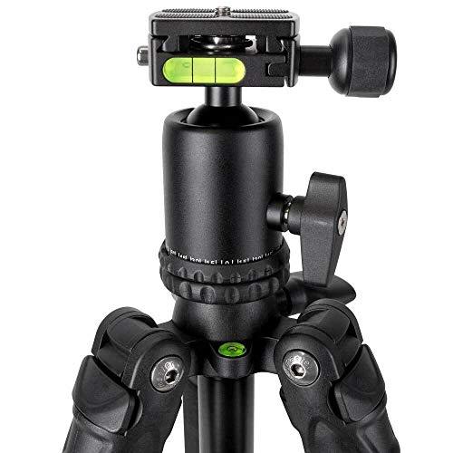 ProMaster Scout Series SC423K Tripod Kit with Head - Image 4