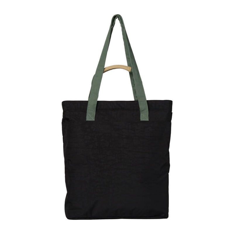 Thread Wallets Utility Tote â€“ Large Travel Tote with Multi-Pocket Design, Laptop Compartment & Work Bag for Women (Ranger) - Image 3