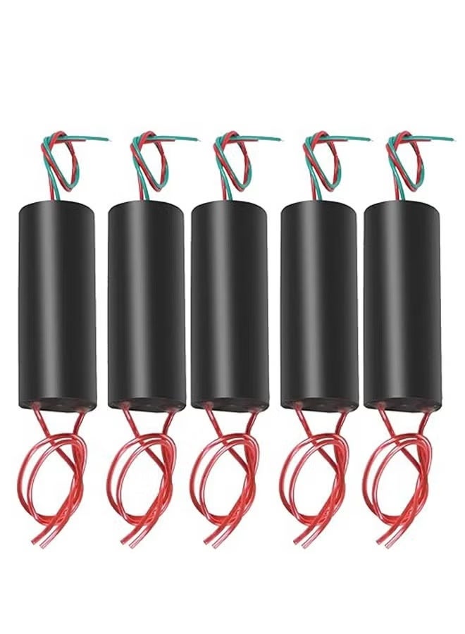 5PCS High Voltage Generator DC 3v-6v to 400kV 400000V Boost Step-up Power Module High Voltage Generator High Voltage Transformer - Image 5