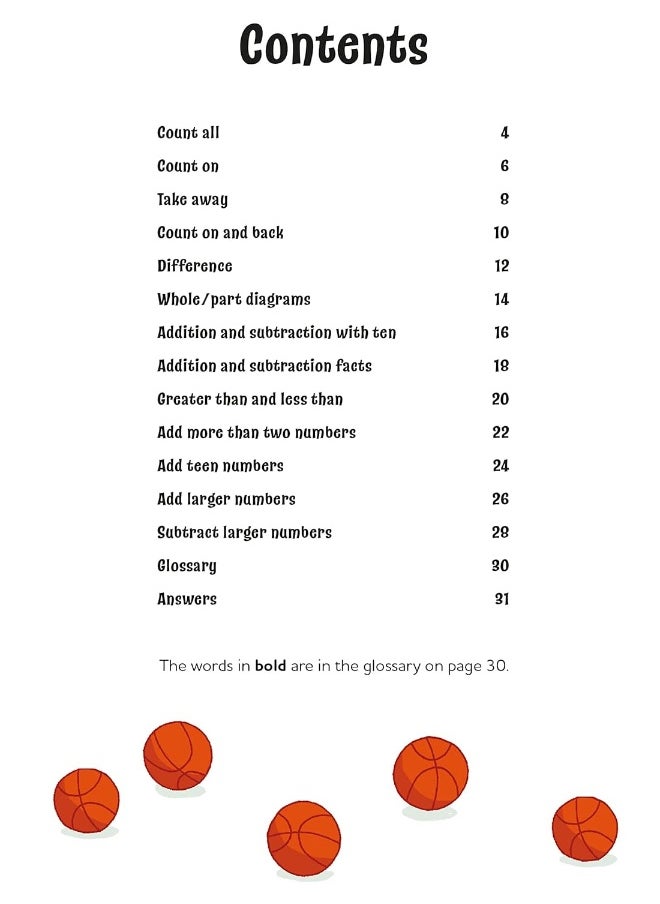 null - Learn Maths with Mo: Addition and Subtraction - Image 1