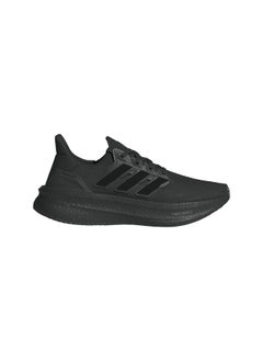 Adidas Adidas Ultraboost 5 Black Running Shoes For Men 6.5  - Image 1