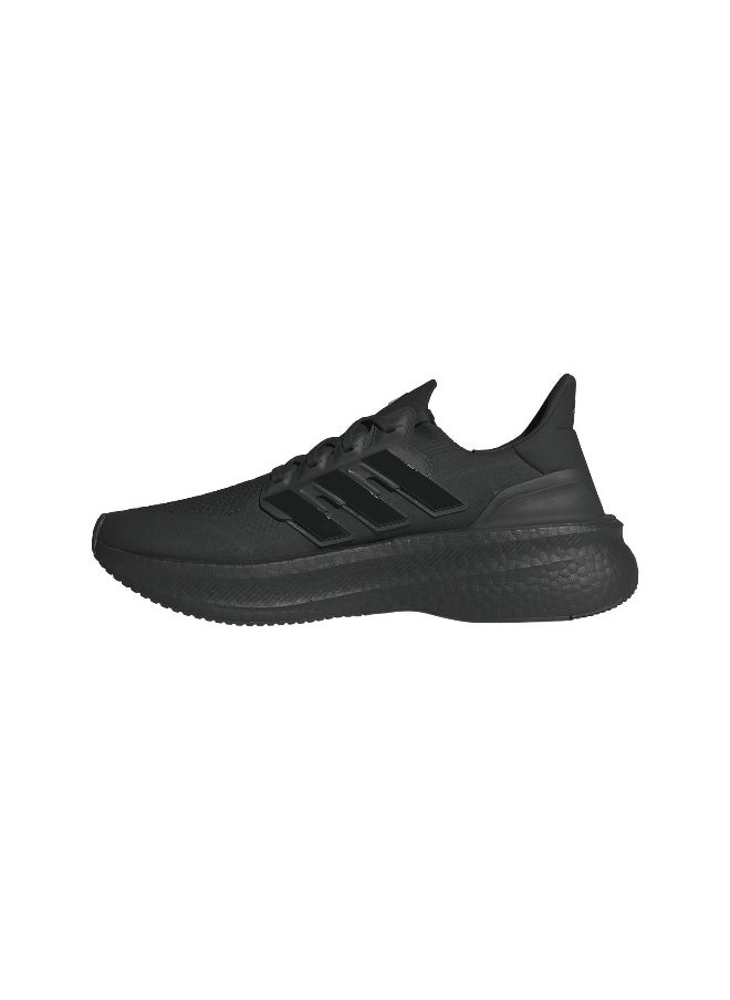 Adidas Adidas Ultraboost 5 Black Running Shoes For Men 6.5  - Image 5