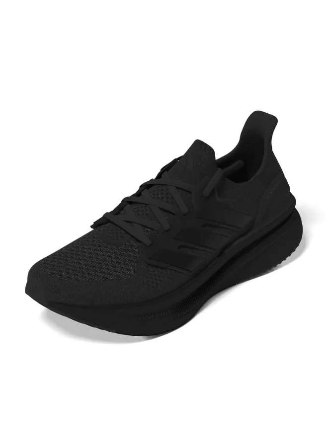 Adidas Ultraboost 5 Black Running Shoes For Men 6.5