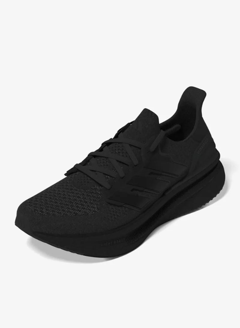 adidas أديداس الترا بوست 5 أسود للرجال مقاس 6.5