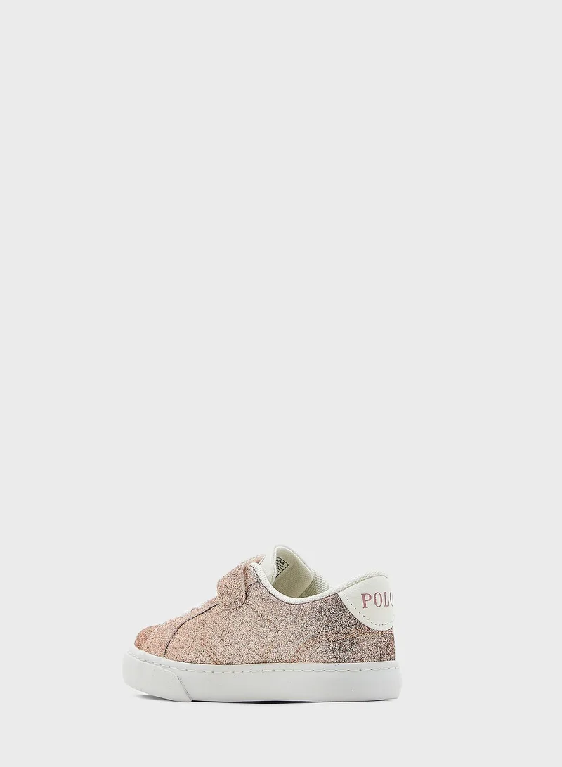 POLO RALPH LAUREN Kids Theron Iv Low Top Sneakers