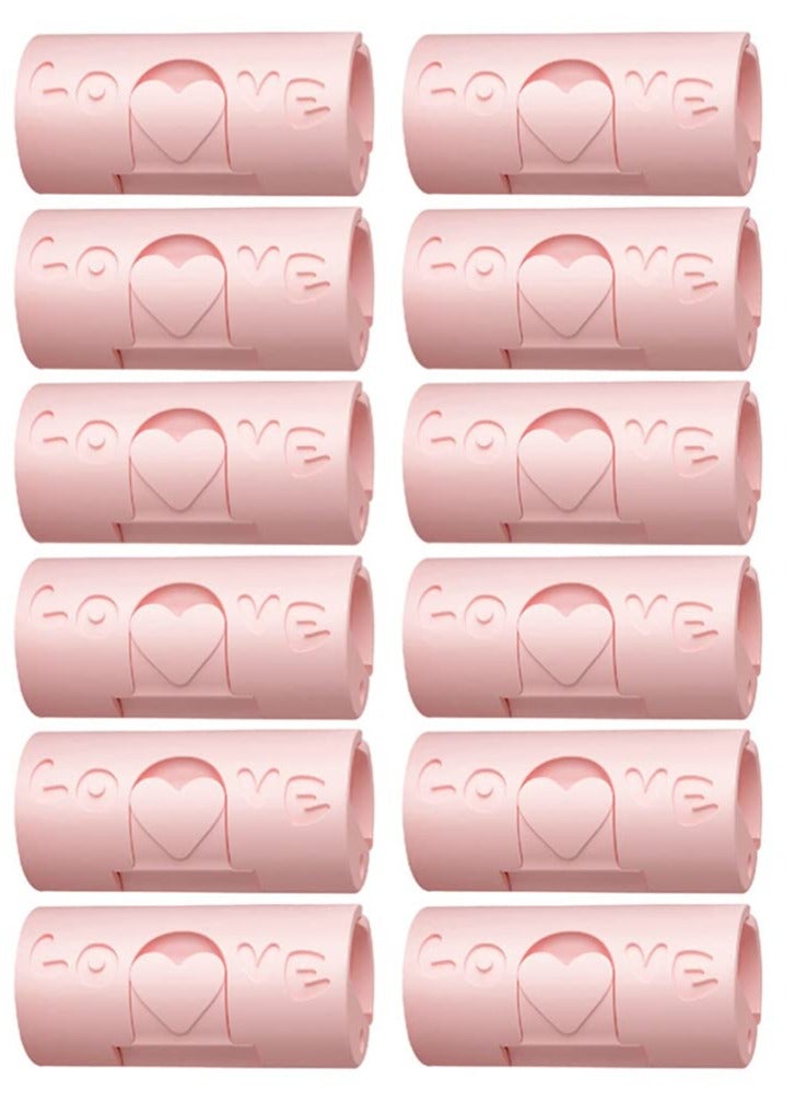 Bed Sheet Clip Bed Sheet Fasteners Holder Non- Slip Elastic Mattress Corner Clips for Full Size Bed 24pcs, White  - Image 1