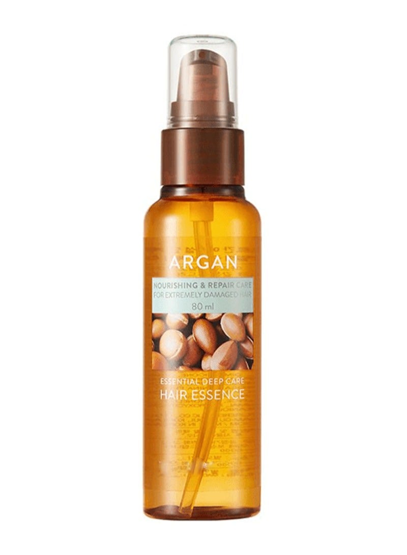 Argan Oil for Damaged Hair Care - 80ml - Image 1
