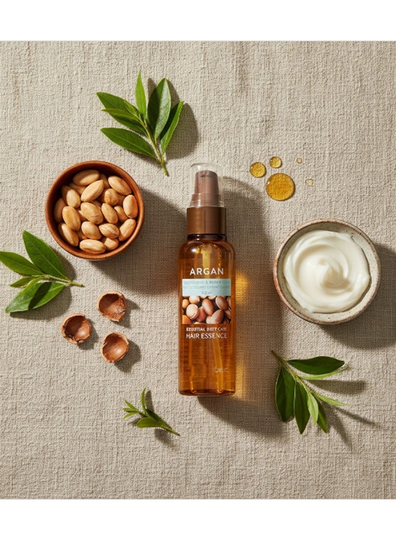 Argan Oil for Damaged Hair Care - 80ml - Image 3