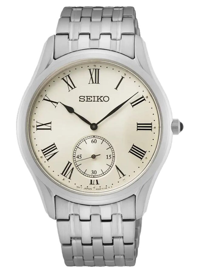 Seiko Dress Saphirglas Kleine Sekunde Srk047P1 - Image 1