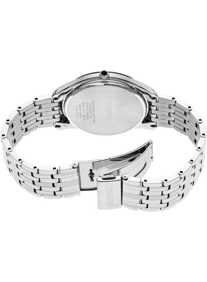 Seiko Dress Saphirglas Kleine Sekunde Srk047P1 - Image 3