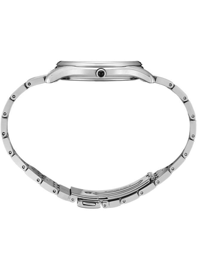 Seiko Dress Saphirglas Kleine Sekunde Srk047P1 - Image 2
