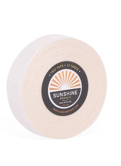 Sunshine Tape 1522 3M Wig Tape Made in USA | Premium Clear Double Sided Toupee Tape Roll | 3/4" x 12 YDS  - Image 1