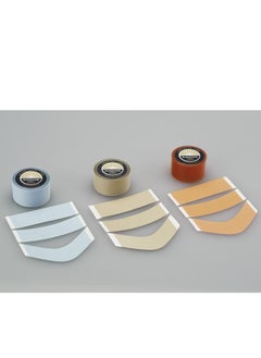 Sunshine Tape 1522 3M Wig Tape Made in USA | Premium Clear Double Sided Toupee Tape Roll | 3/4" x 12 YDS  - Image 4