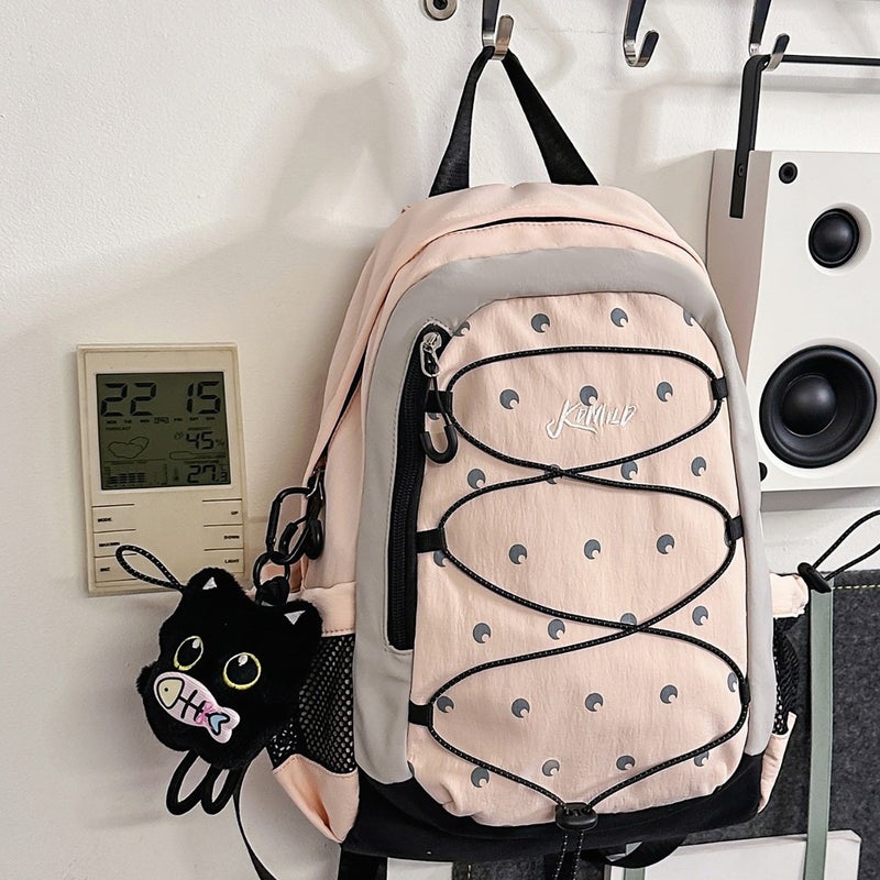 Outdoor Large Capacity Backpack for Students - Image 3