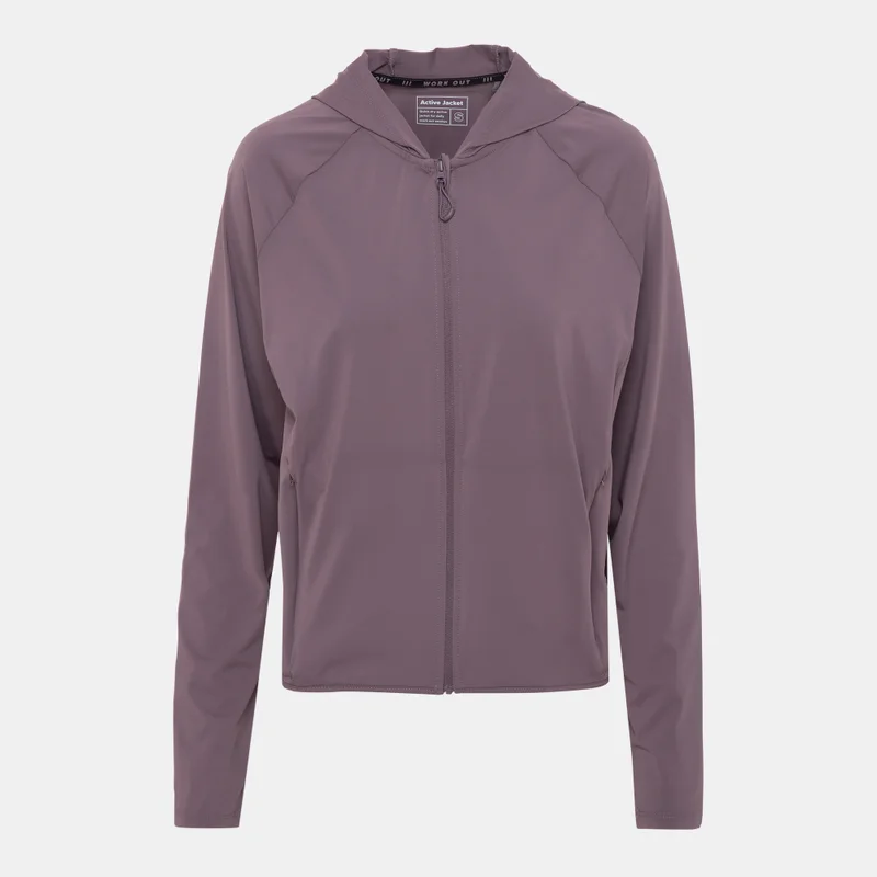 Sun and Sand Sports Women's Active Jacket