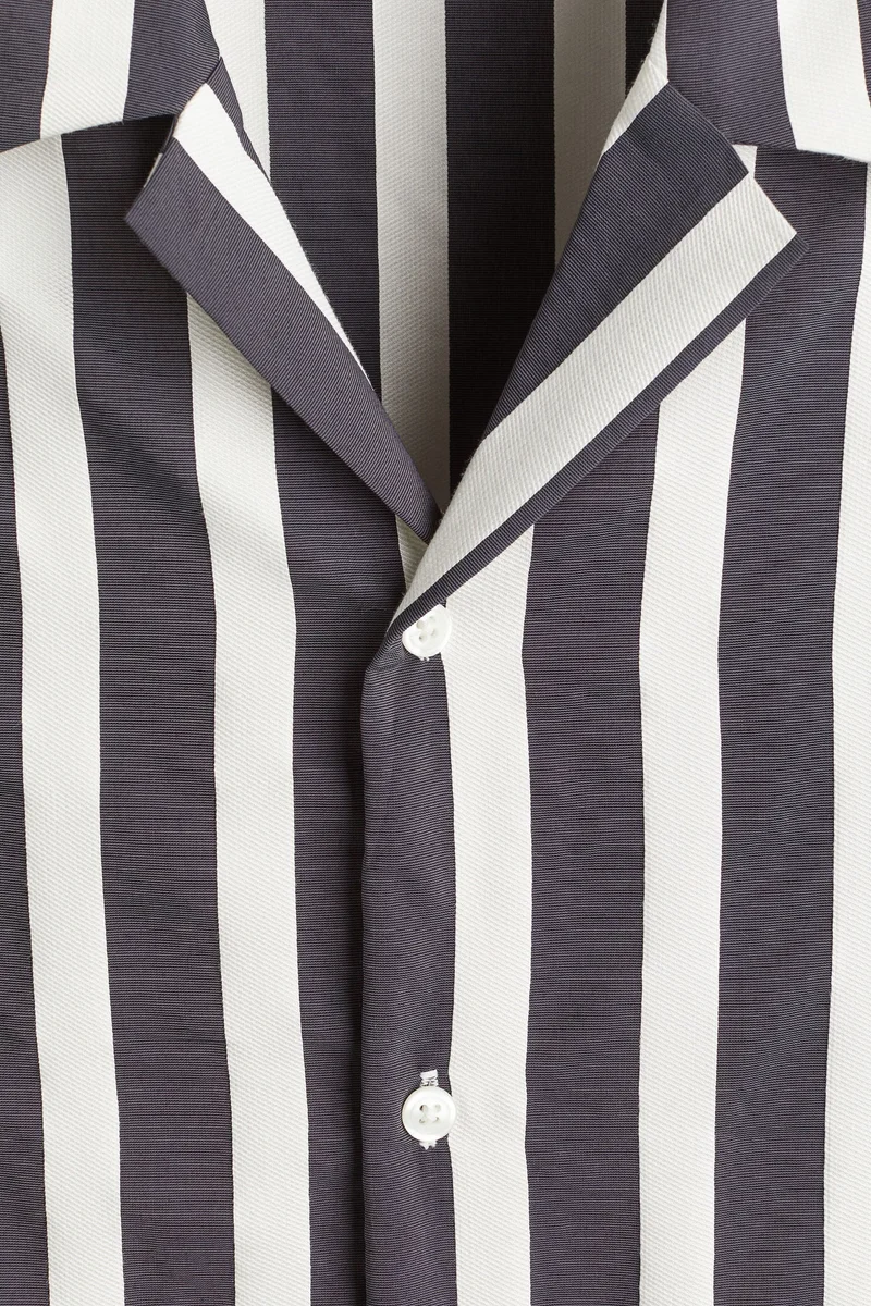 H&M  Regular Fit Resort shirt for Men | Best Price UAE