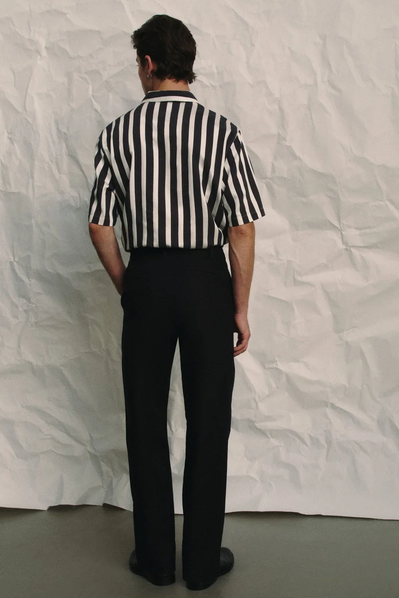 H&M  Regular Fit Resort shirt for Men | Best Price UAE