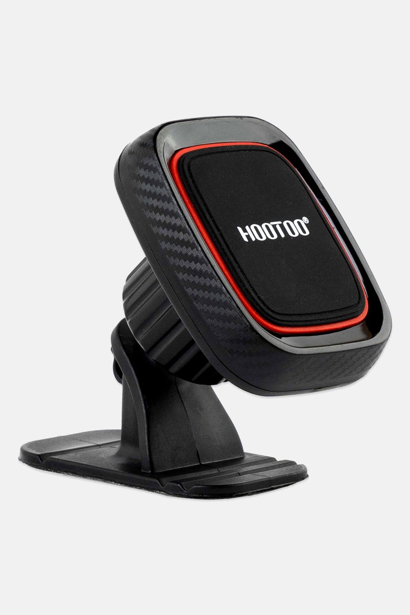 HooToo HT-MH184 Magnetic Car Holder, Black - Image 2