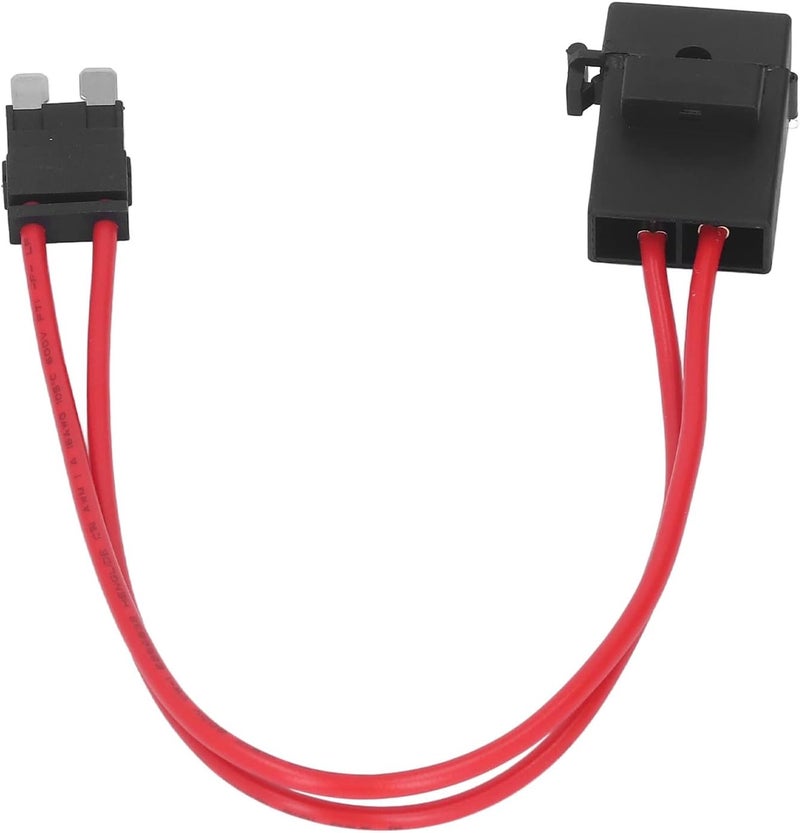 Mini Vane/Wing Holder Connector 16AWG for Car Vehicle ATM 20A Heavy Duty Wire Extension (#2) - Image 5