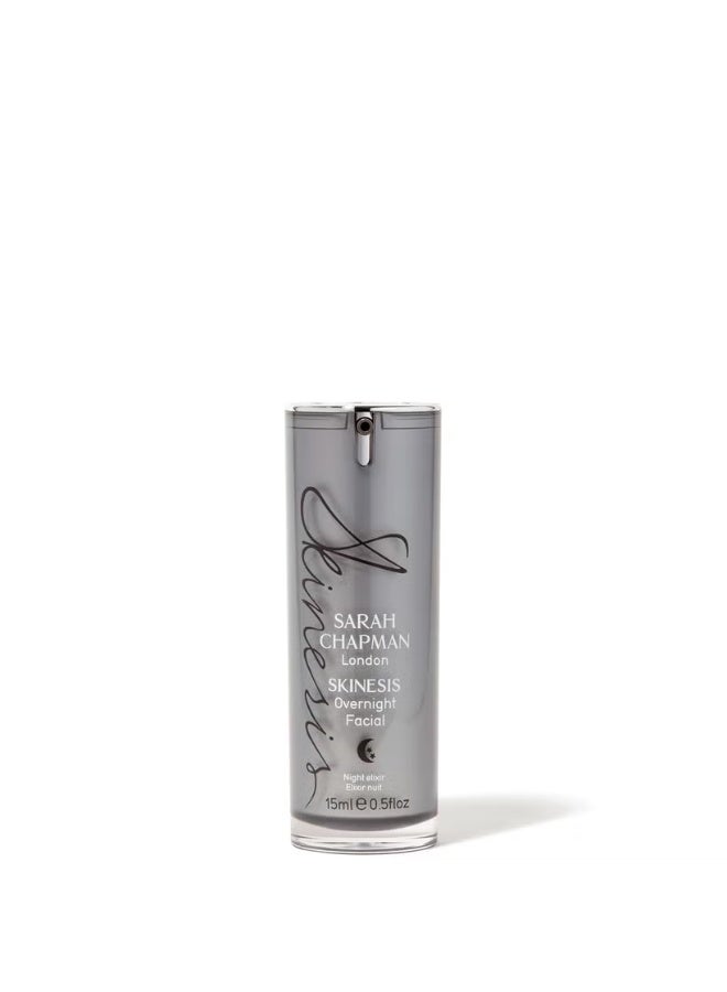 Sarah Chapman Skinesis Overnight Facial 15ml - Image 4